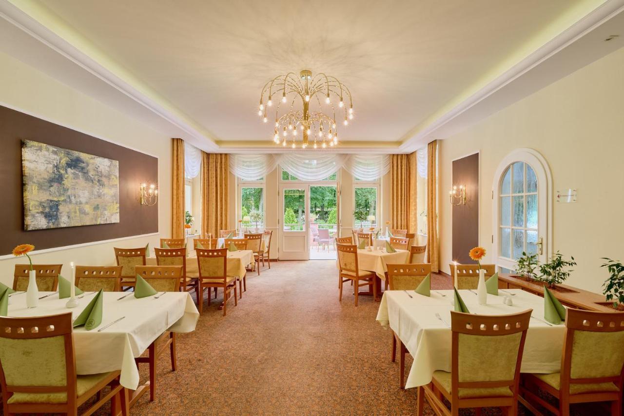 Waldhotel Forsthaus Hainholz Пріцвальк Екстер'єр фото