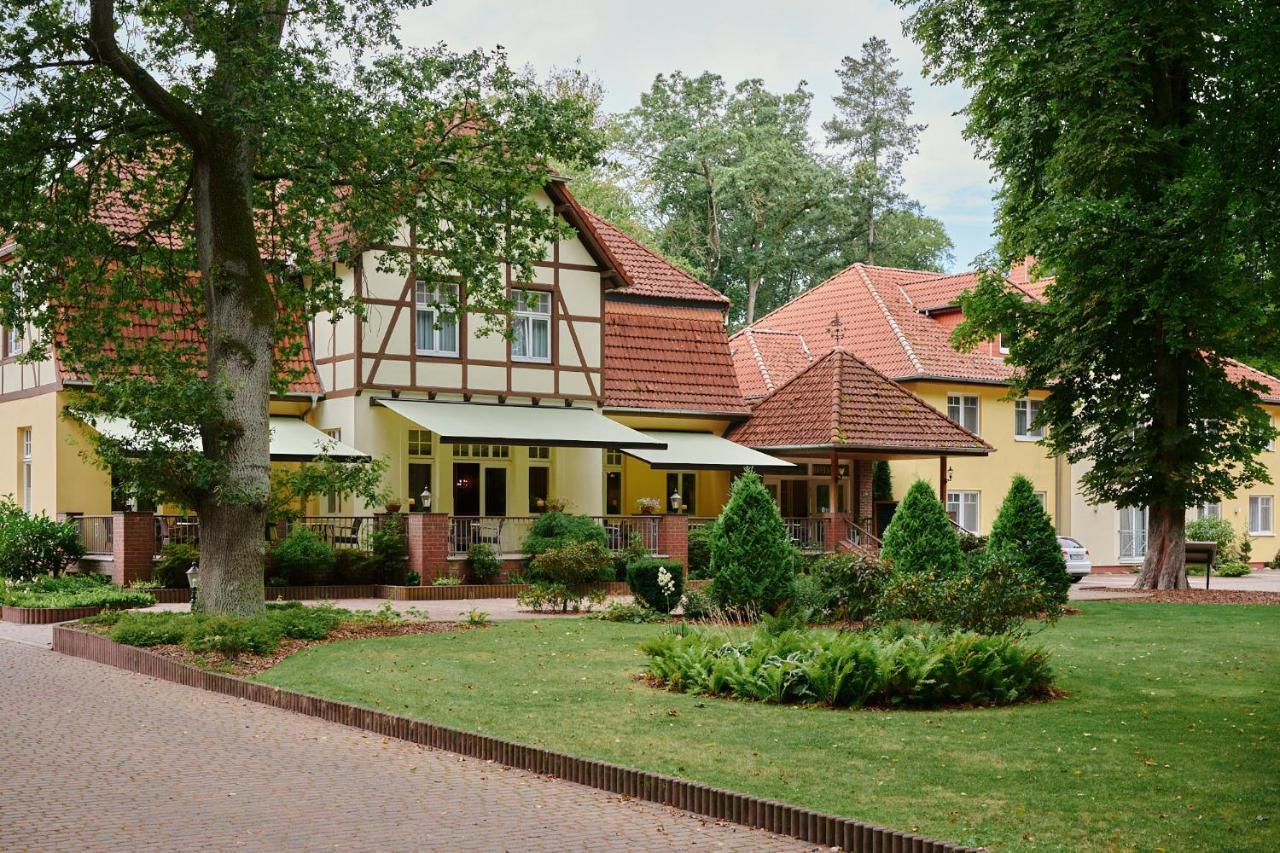 Waldhotel Forsthaus Hainholz Пріцвальк Екстер'єр фото