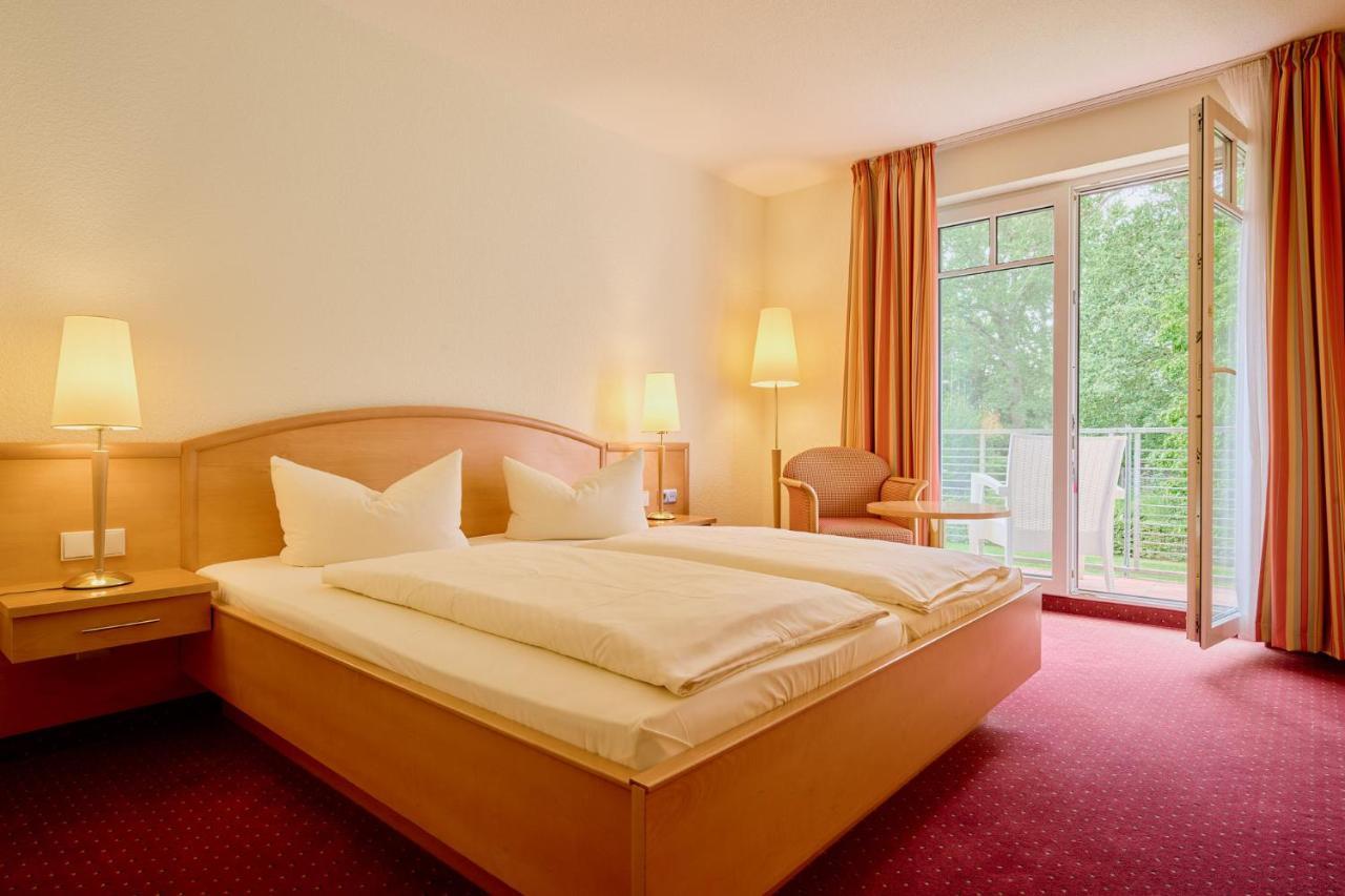 Waldhotel Forsthaus Hainholz Пріцвальк Екстер'єр фото
